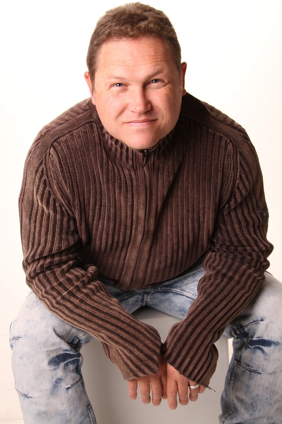 Kraai Du Toit portrait